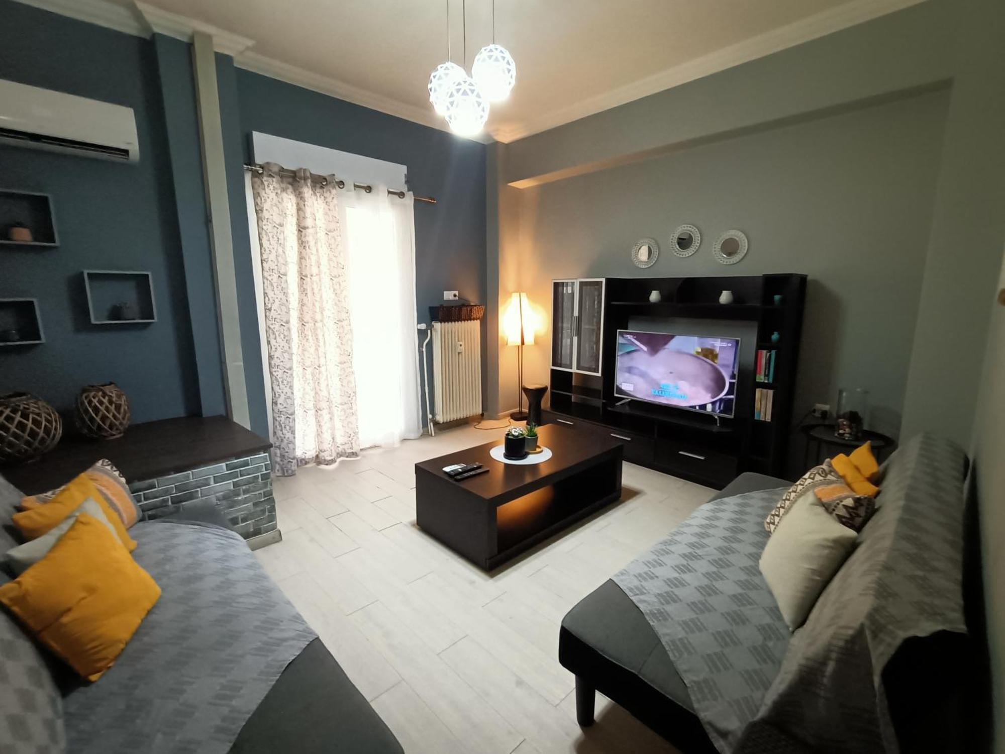 Couple'S Escape Apartment Atena Exterior foto