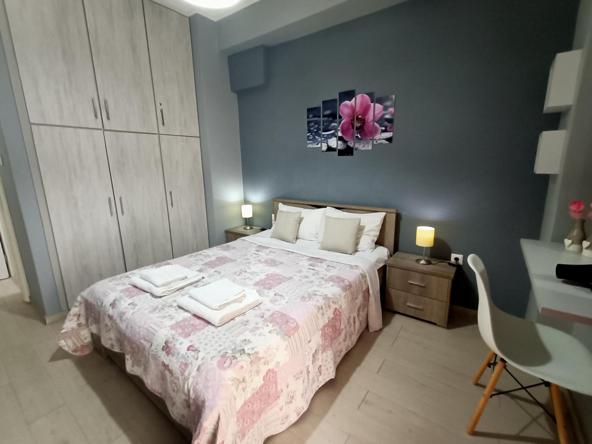 Couple'S Escape Apartment Atena Exterior foto