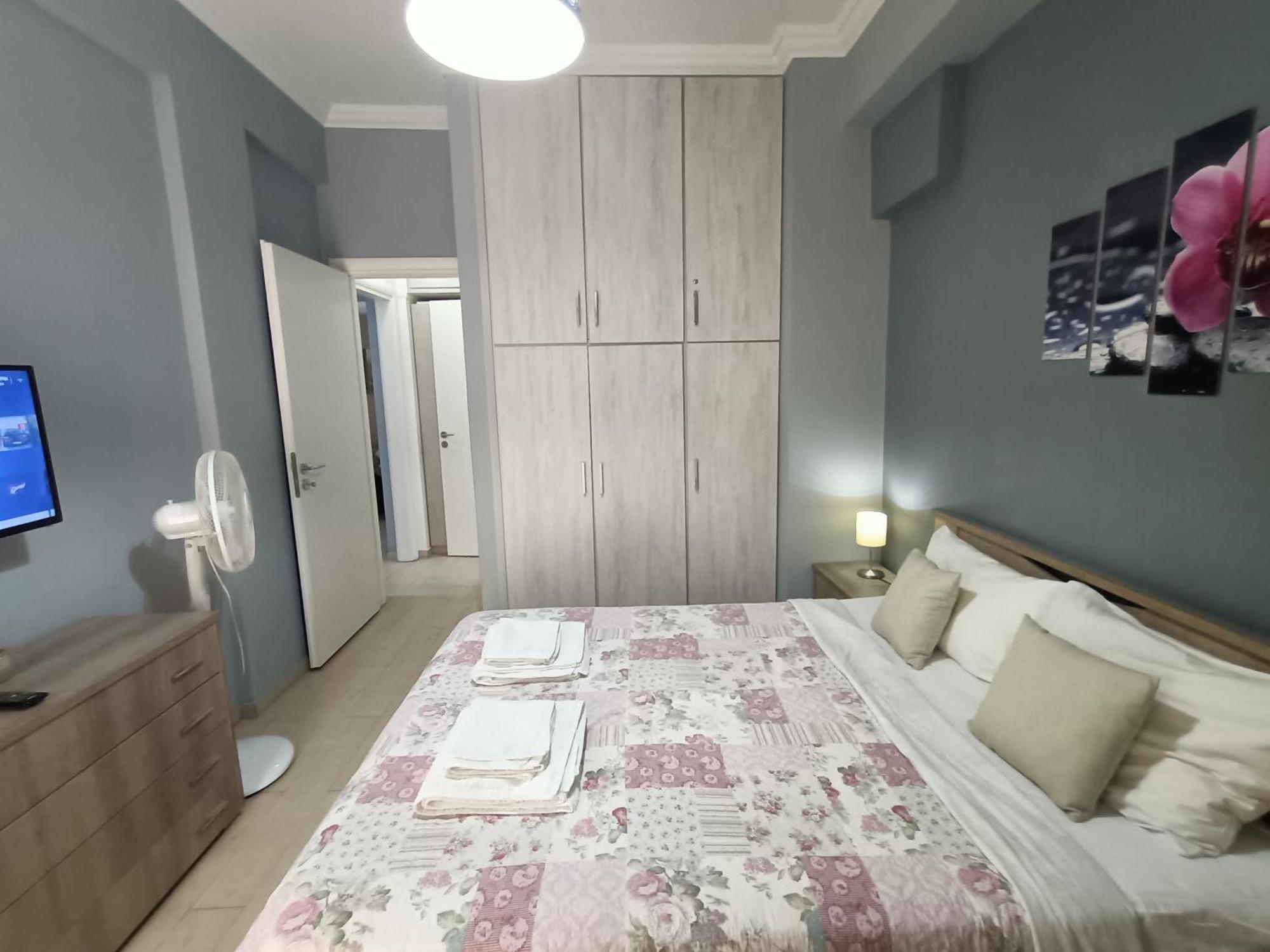 Couple'S Escape Apartment Atena Exterior foto