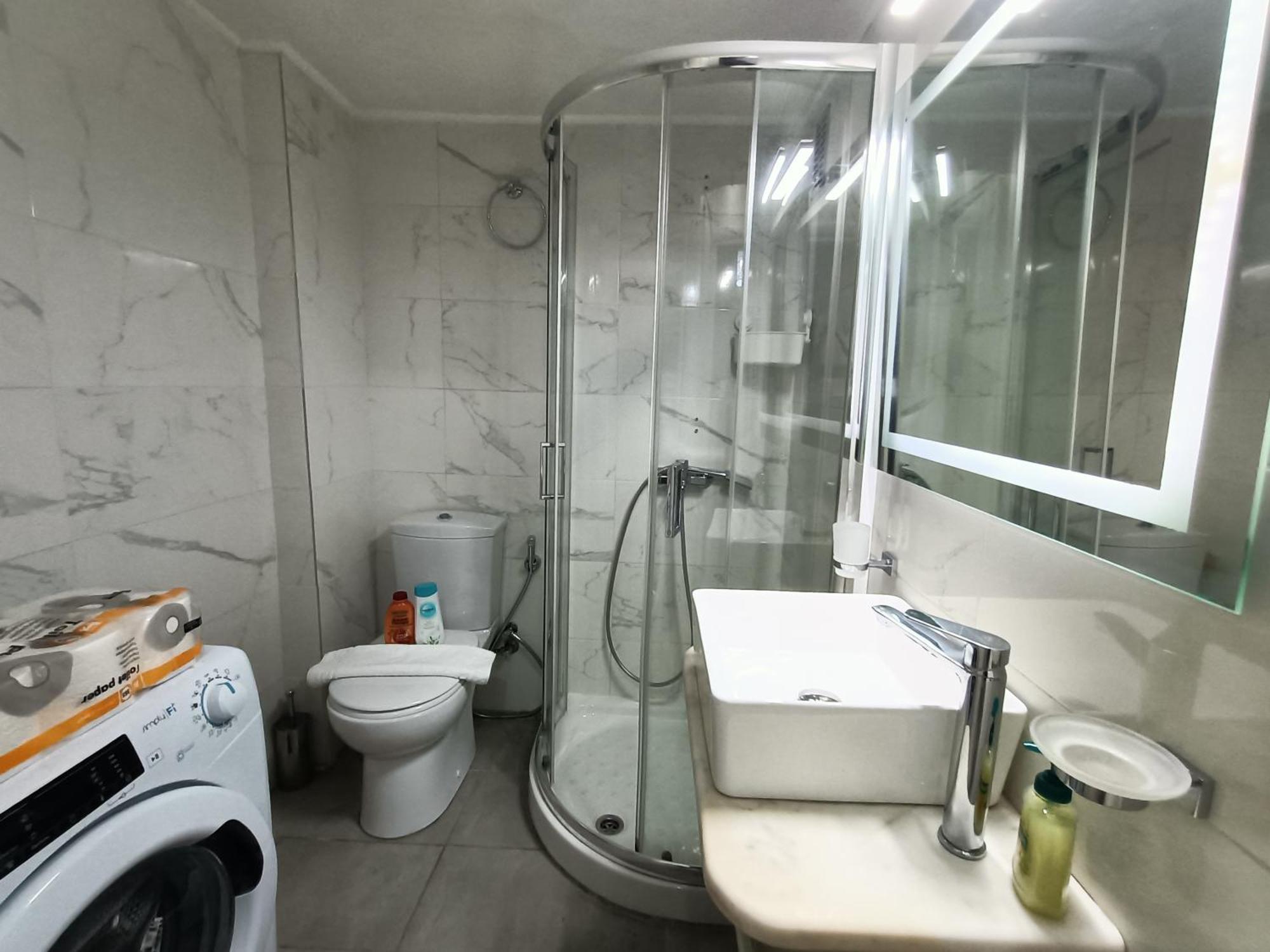 Couple'S Escape Apartment Atena Exterior foto