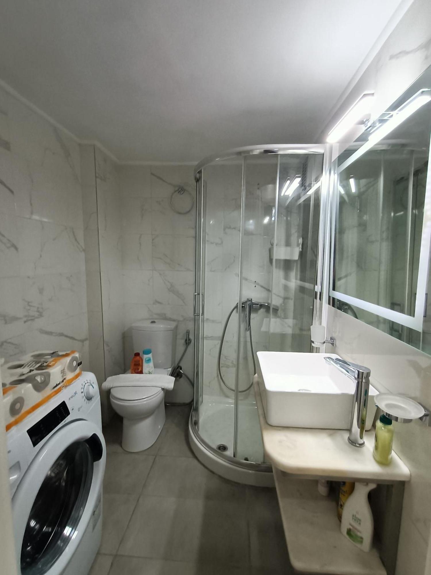 Couple'S Escape Apartment Atena Exterior foto