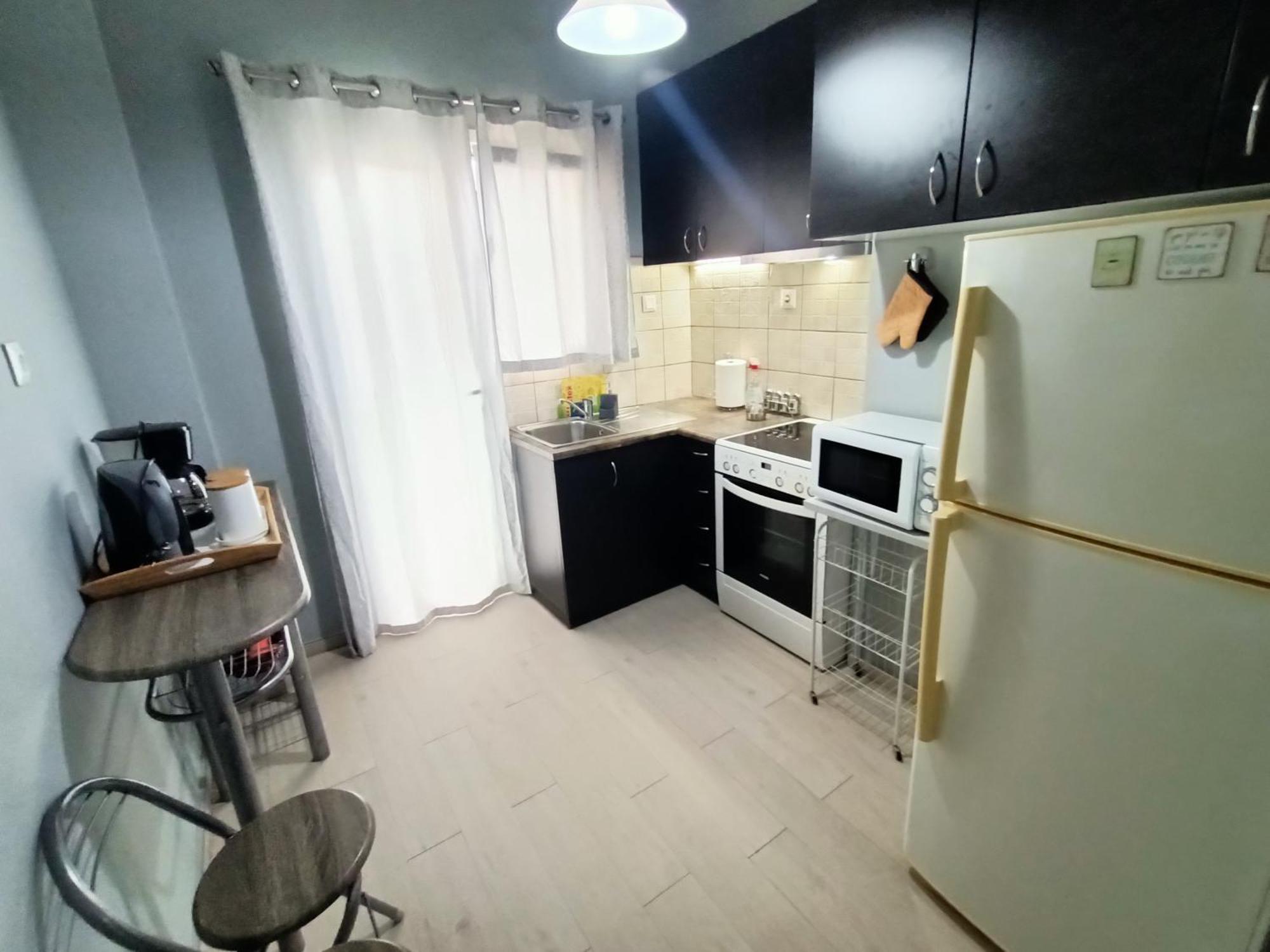 Couple'S Escape Apartment Atena Exterior foto