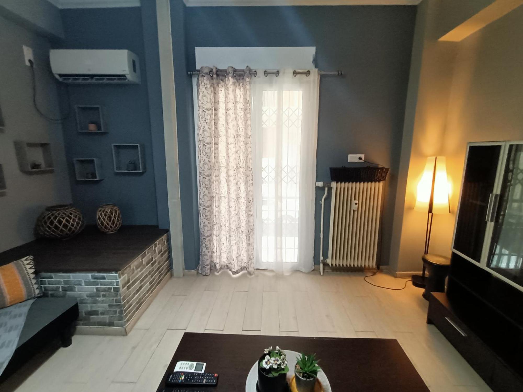 Couple'S Escape Apartment Atena Exterior foto