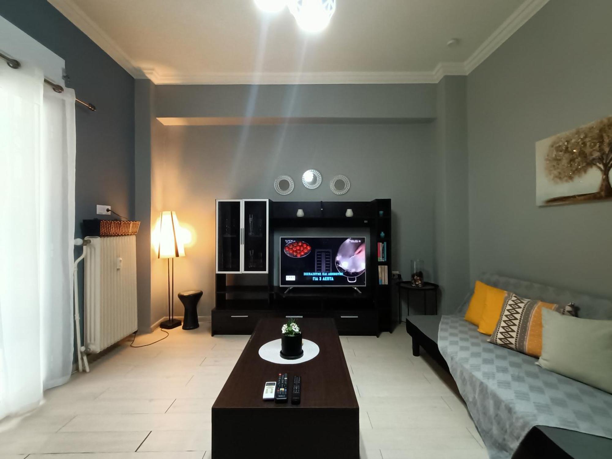 Couple'S Escape Apartment Atena Exterior foto