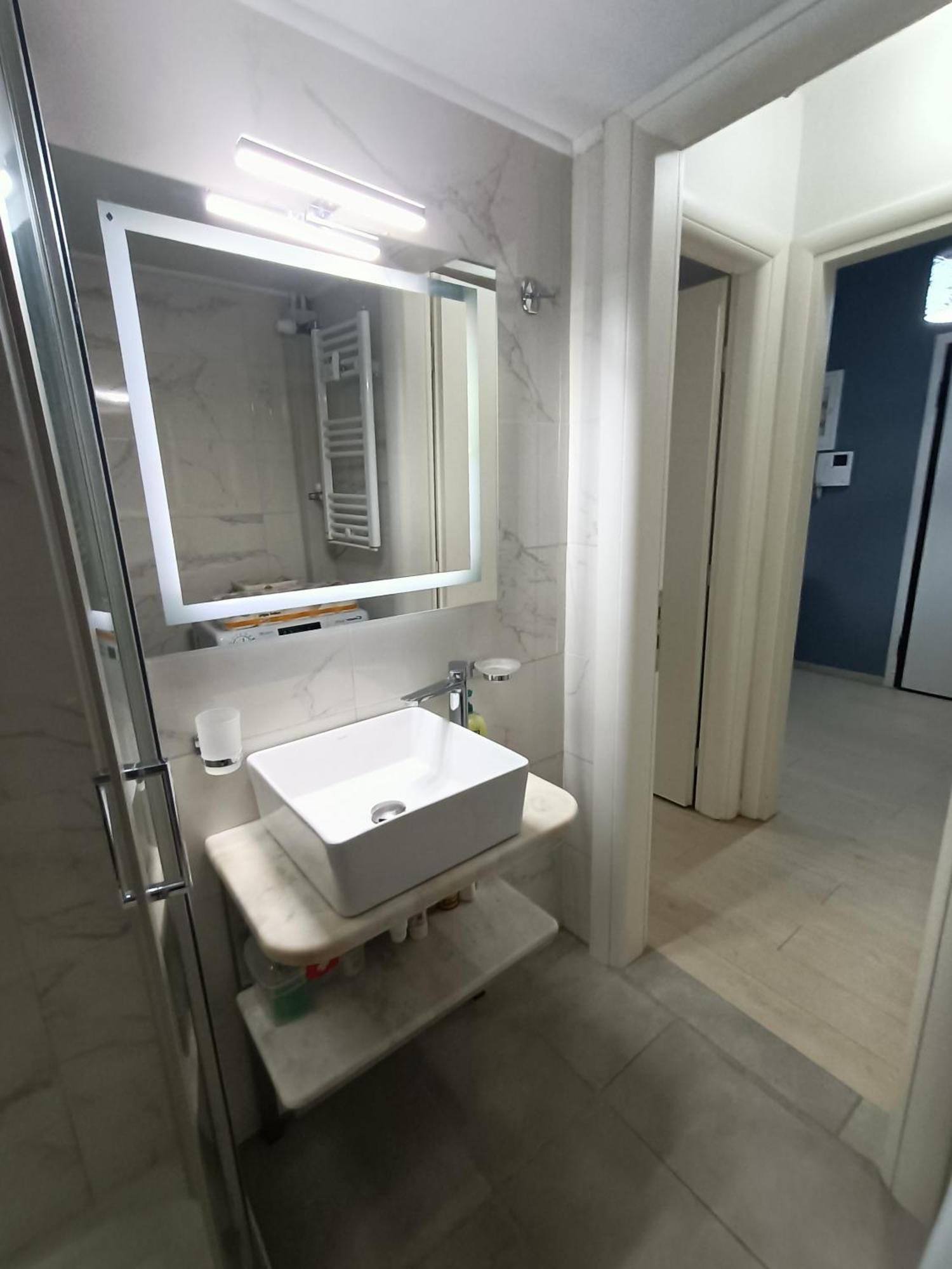 Couple'S Escape Apartment Atena Exterior foto