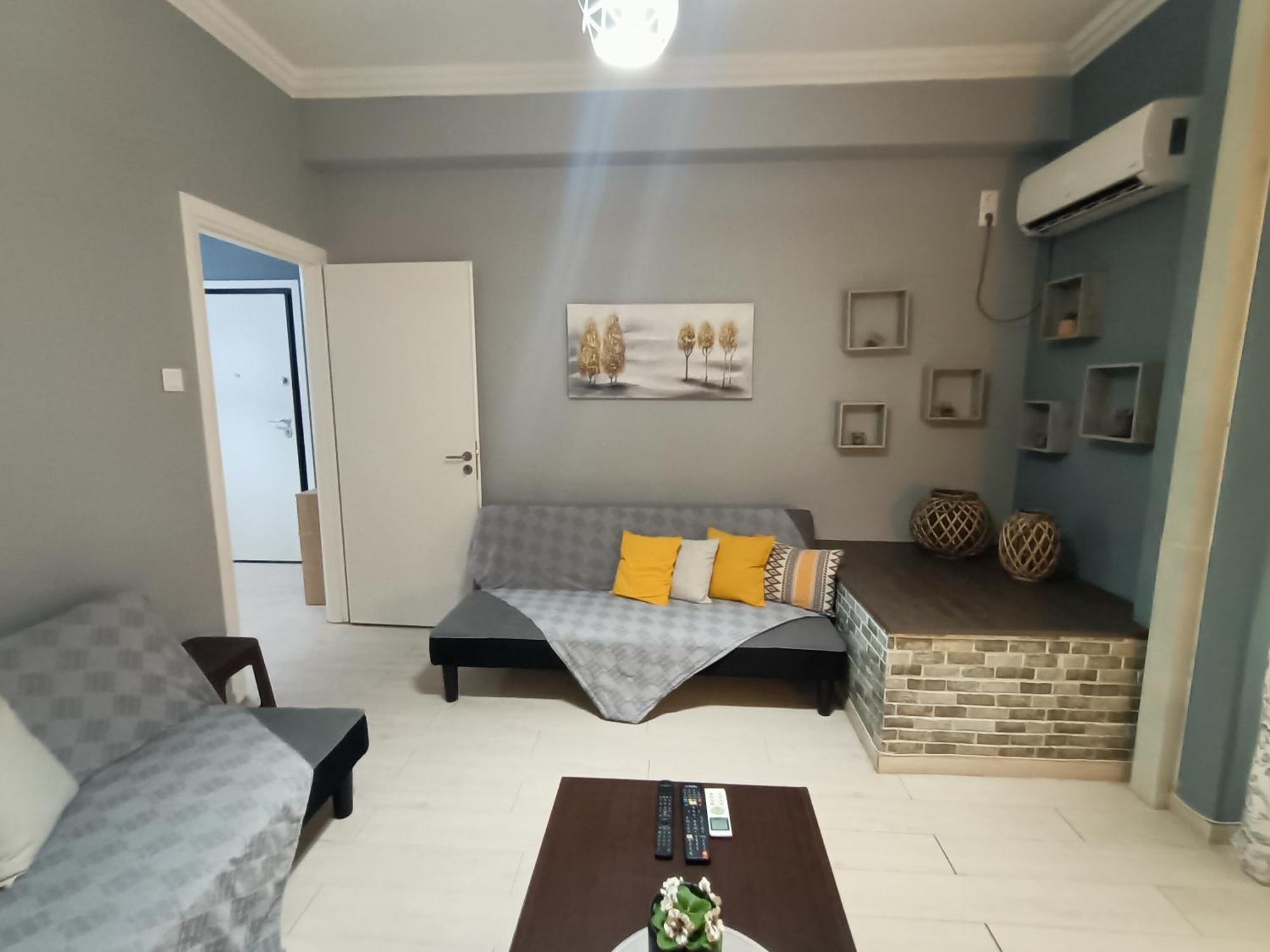 Couple'S Escape Apartment Atena Exterior foto