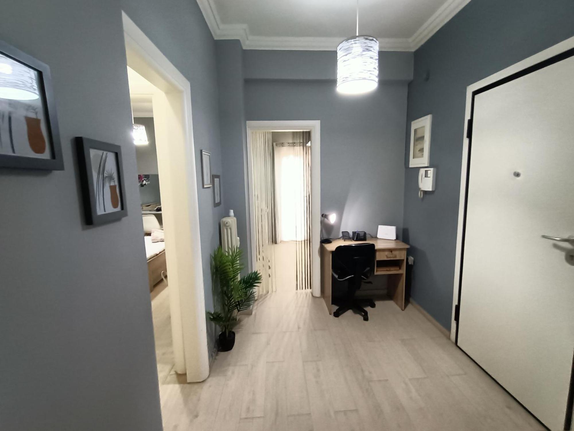 Couple'S Escape Apartment Atena Exterior foto