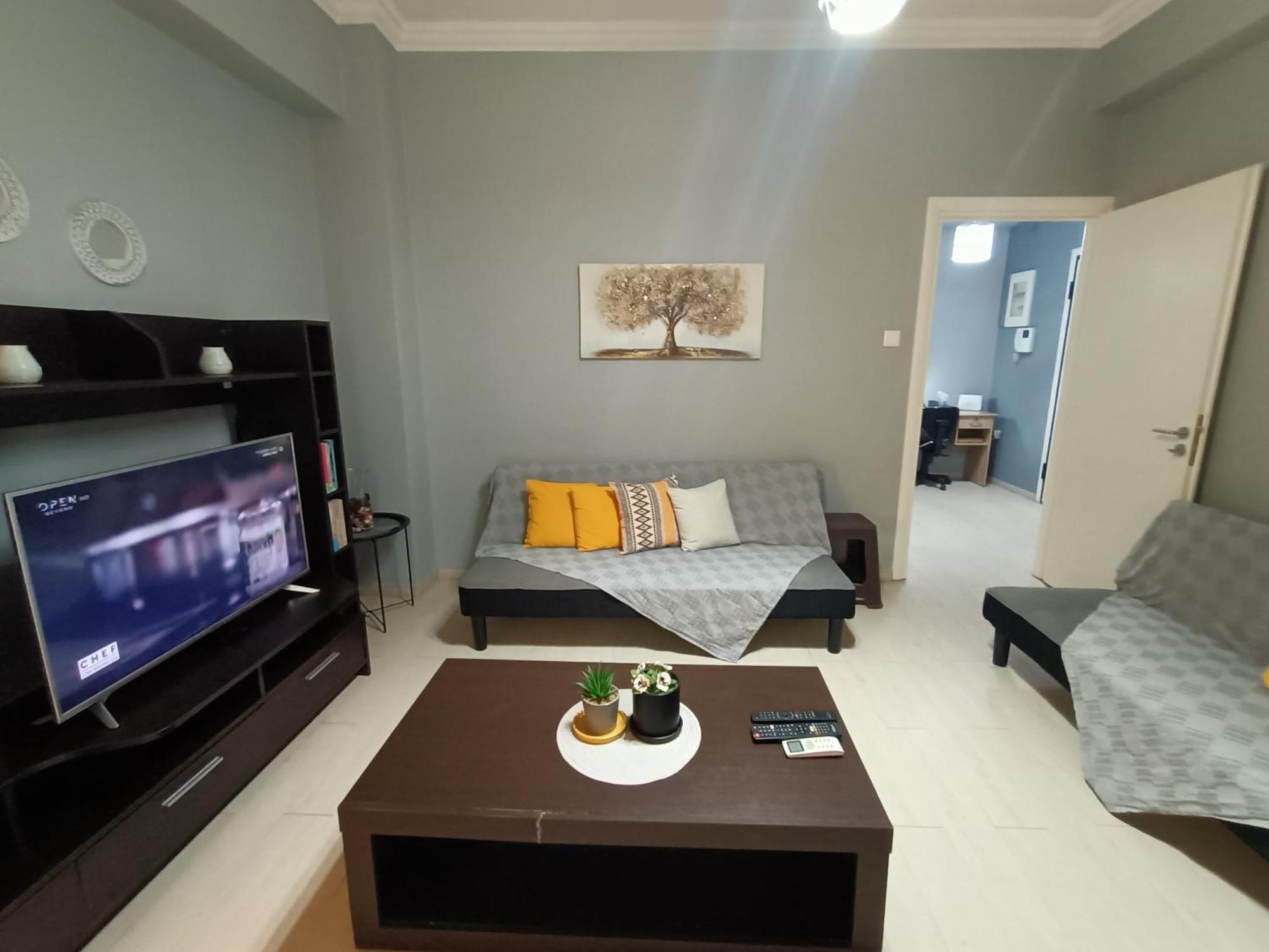 Couple'S Escape Apartment Atena Exterior foto